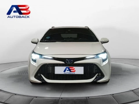 Toyota Corolla 1.8 125H BUSINESS PLUS E-CVT TOU SPORT