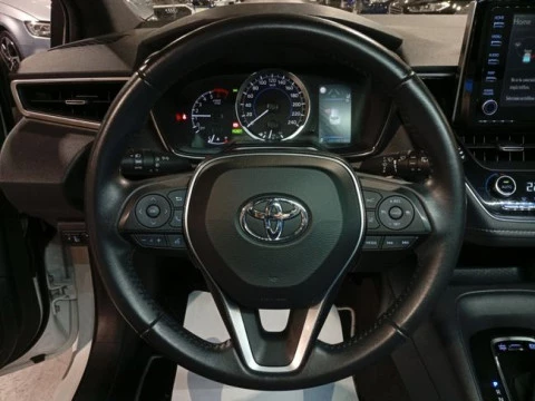 Toyota Corolla 1.8 125H BUSINESS PLUS E-CVT TOU SPORT