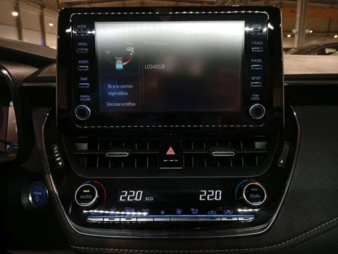 Toyota Corolla 1.8 125H BUSINESS PLUS E-CVT TOU SPORT