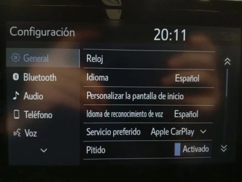 Toyota Corolla 1.8 125H BUSINESS PLUS E-CVT TOU SPORT