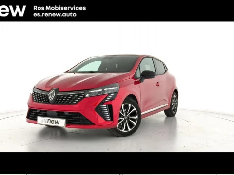 Renault Clio  TCe GLP Techno 74kW