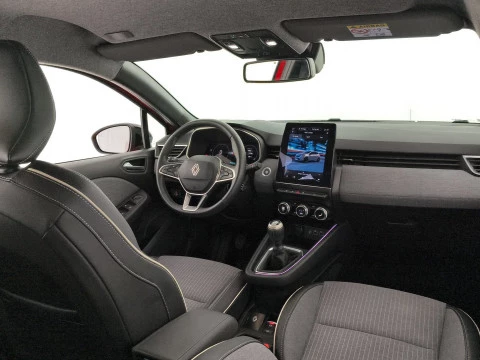 Renault Clio  TCe GLP Techno 74kW