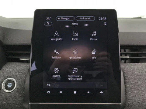 Renault Clio  TCe GLP Techno 74kW