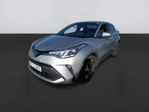 Toyota C-HR 1.8 125H Advance