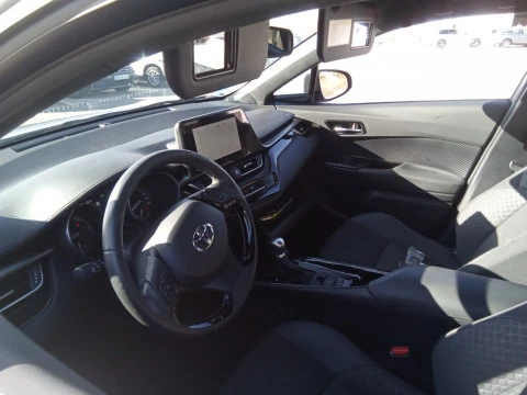 Toyota C-HR 1.8 125H Advance