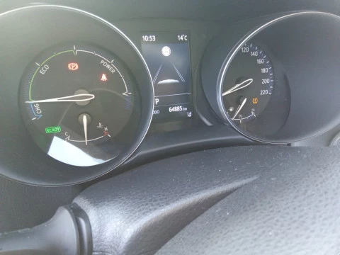 Toyota C-HR 1.8 125H Advance