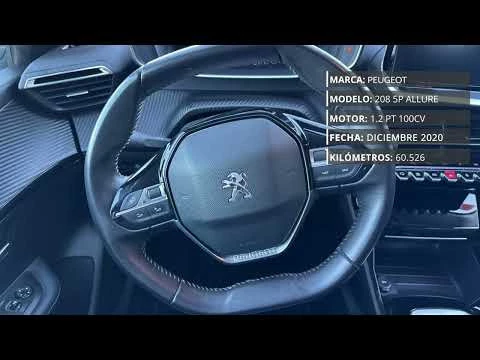 Peugeot 208 BlueHDi 73kW (100CV) Allure