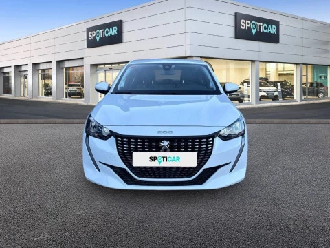 Peugeot 208 BlueHDi 73kW (100CV) Allure