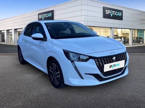 Peugeot 208 BlueHDi 73kW (100CV) Allure