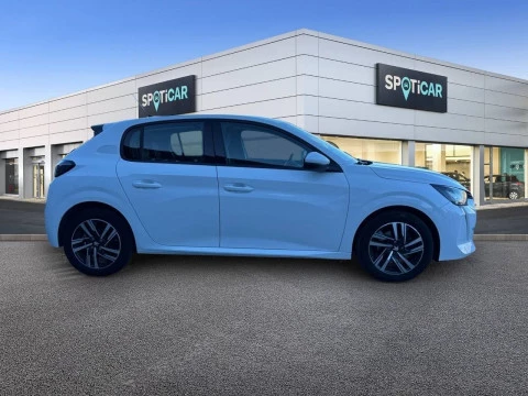 Peugeot 208 BlueHDi 73kW (100CV) Allure