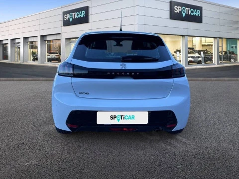 Peugeot 208 BlueHDi 73kW (100CV) Allure