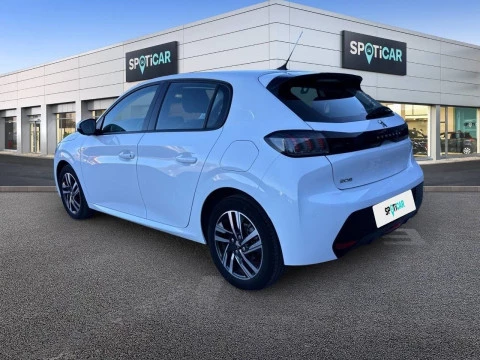 Peugeot 208 PureTech 73kW (100CV) Allure
