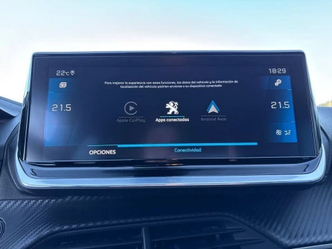 Peugeot 208 PureTech 73kW (100CV) Allure