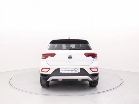 Volkswagen T-Roc 2.0 TDI DSG LIFE 150CV 5P