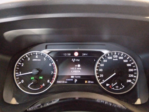 Nissan Qashqai DIG-T 116kW (158CV) mHEV Xtronic Acenta