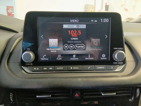 Nissan Qashqai DIG-T 116kW (158CV) mHEV Xtronic Acenta