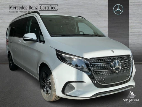 Mercedes-Benz Clase V 220 d Avantgarde Largo