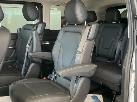 Mercedes-Benz Clase V 220 d Avantgarde Largo