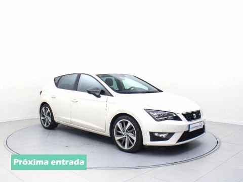 Seat Leon 2.0 TDI 150 PS S/S FR 150 5P
