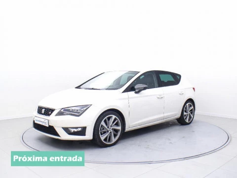 Seat Leon 2.0 TDI 150 PS S/S FR 150 5P