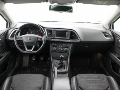 Seat Leon 2.0 TDI 150 PS S/S FR 150 5P