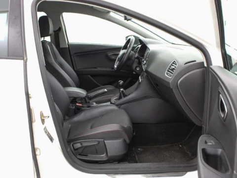 Seat Leon 2.0 TDI 150 PS S/S FR 150 5P