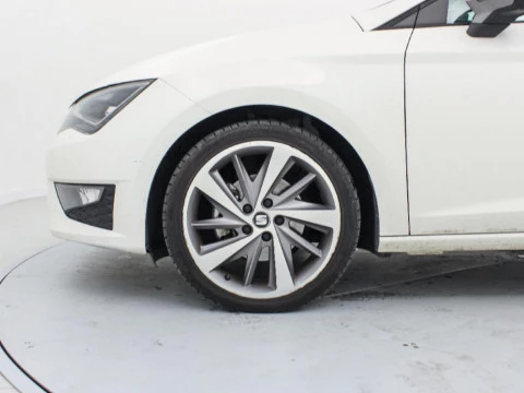 Seat Leon 2.0 TDI 150 PS S/S FR 150 5P