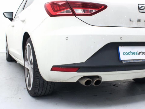 Seat Leon 2.0 TDI 150 PS S/S FR 150 5P