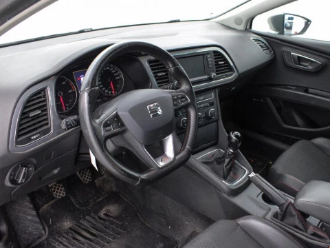 Seat Leon 2.0 TDI 150 PS S/S FR 150 5P