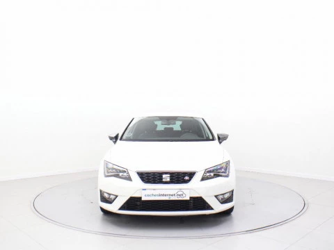Seat Leon 2.0 TDI 150 PS S/S FR 150 5P