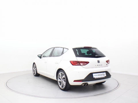 Seat Leon 2.0 TDI 150 PS S/S FR 150 5P