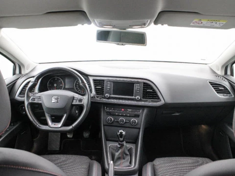 Seat Leon 2.0 TDI 150 PS S/S FR 150 5P