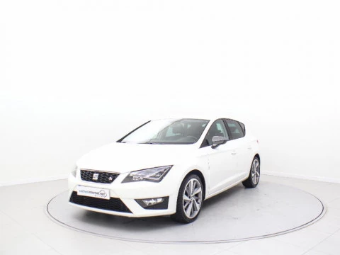 Seat Leon 2.0 TDI 150 PS S/S FR 150 5P