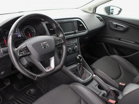 Seat Leon 2.0 TDI 150 PS S/S FR 150 5P