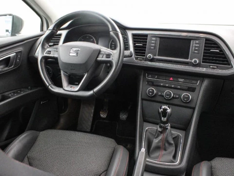 Seat Leon 2.0 TDI 150 PS S/S FR 150 5P