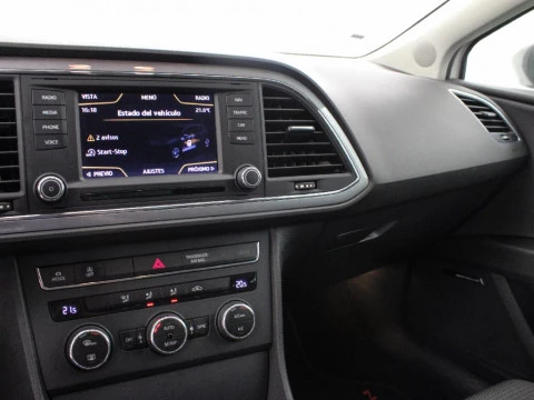 Seat Leon 2.0 TDI 150 PS S/S FR 150 5P