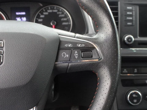 Seat Leon 2.0 TDI 150 PS S/S FR 150 5P