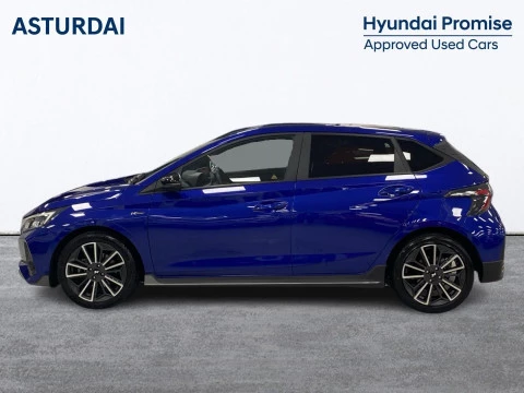 Hyundai i20 1.0 TGDI 74kW (100CV) 48V N Line