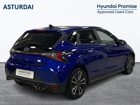 Hyundai i20 1.0 TGDI 74kW (100CV) 48V N Line