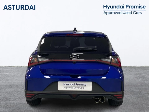 Hyundai i20 1.0 TGDI 74kW (100CV) 48V N Line