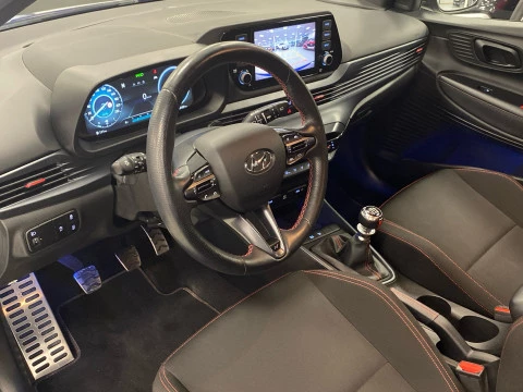 Hyundai i20 1.0 TGDI 74kW (100CV) 48V N Line