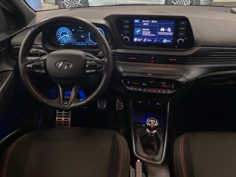 Hyundai i20 1.0 TGDI 74kW (100CV) 48V N Line