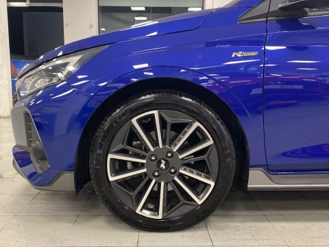 Hyundai i20 1.0 TGDI 74kW (100CV) 48V N Line