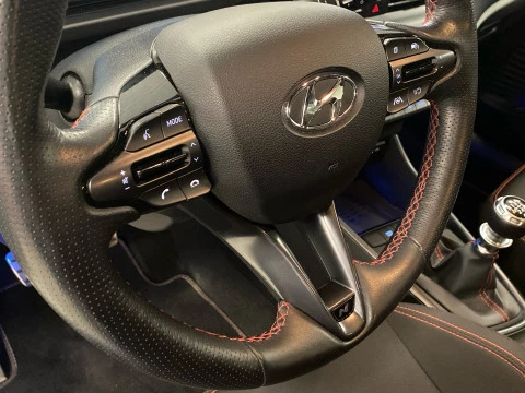 Hyundai i20 1.0 TGDI 74kW (100CV) 48V N Line