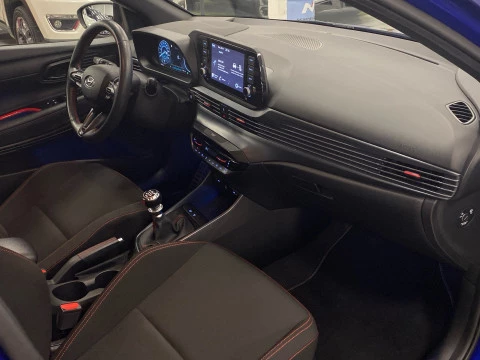 Hyundai i20 1.0 TGDI 74kW (100CV) 48V N Line