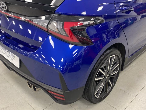 Hyundai i20 1.0 TGDI 74kW (100CV) 48V N Line