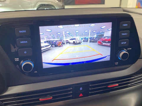 Hyundai i20 1.0 TGDI 74kW (100CV) 48V N Line