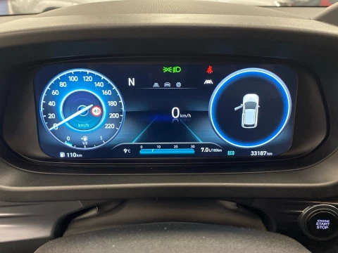 Hyundai i20 1.0 TGDI 74kW (100CV) 48V N Line