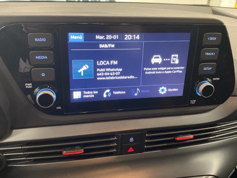 Hyundai i20 1.0 TGDI 74kW (100CV) 48V N Line