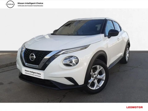 Nissan juke Juke N-Connecta 2020 Nissan juke Juke N-Connecta 2020
